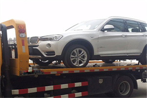 杨浦拖车24小时服务电话