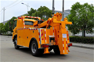 杨浦高速路拖车费