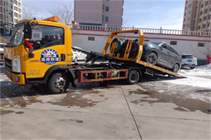 杨浦救援拖车费用怎么算